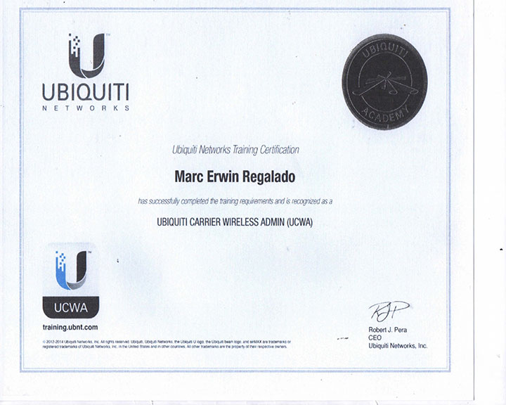 BOSH Certificate
